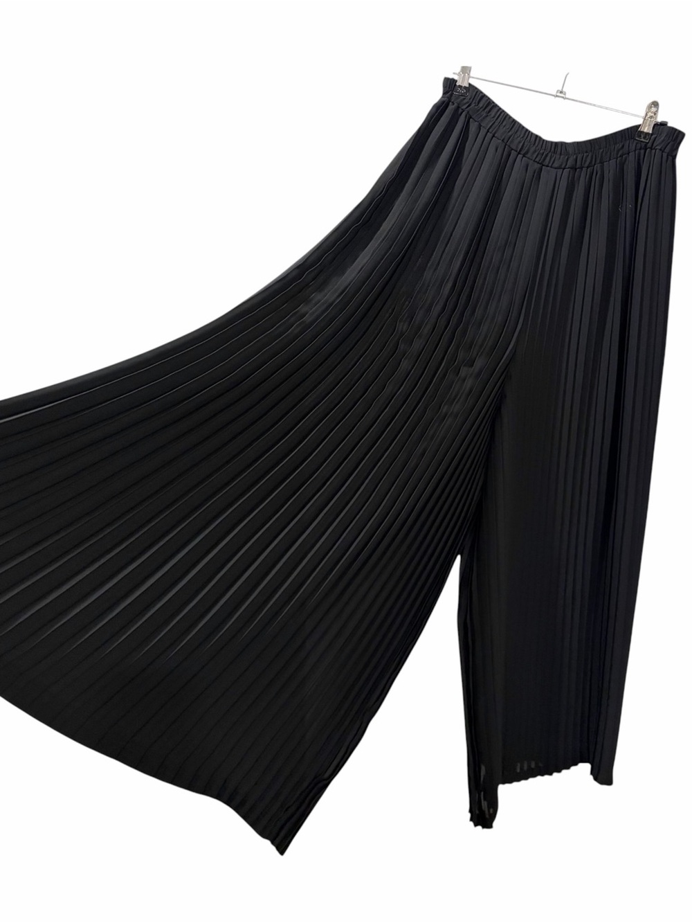 RARE Vintage Victoria’s Secret Gold Label Pleated Wide Leg Pant